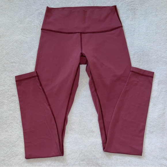 Lulu🍋 Wunder Under Hi-Rise Leggings - Picture 2 of 9